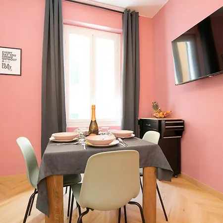 Porto Antico Chic & Modern - Acquario E Centro Congressi * Génova