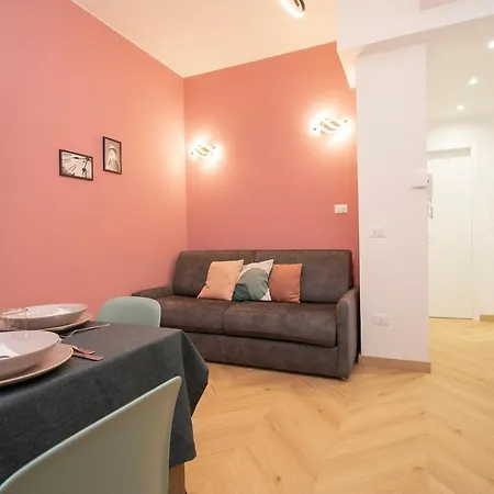 Porto Antico Chic & Modern - Acquario E Centro Congressi Apartamento *