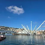 Appartement Porto Antico Silenzioso & Moderno - Acquario E Centro Congressi Gênes