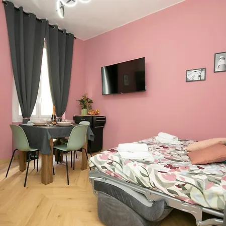 Apartman Porto Antico Chic & Modern - Acquario E Centro Congressi
