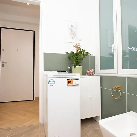 Daire Porto Antico Chic & Modern - Acquario E Centro Congressi