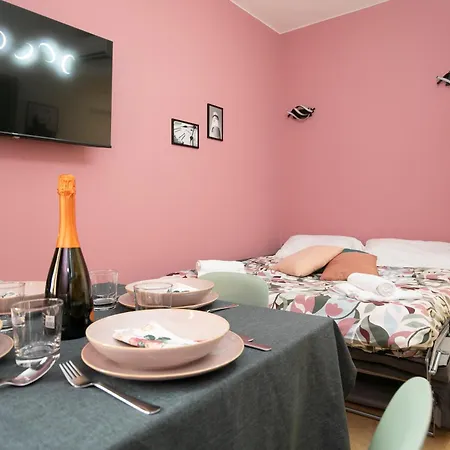 Apartamento Porto Antico Silenzioso & Moderno - Acquario E Centro Congressi