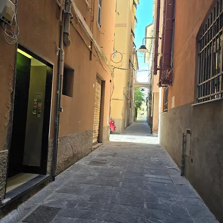 Porto Antico Chic & Modern - Acquario E Centro Congressi דירה *