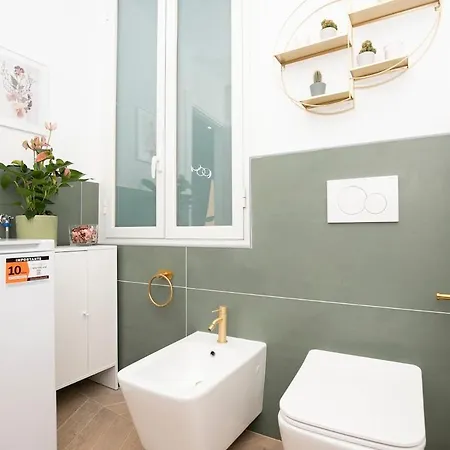 Porto Antico Chic & Modern - Acquario E Centro Congressi דירה *