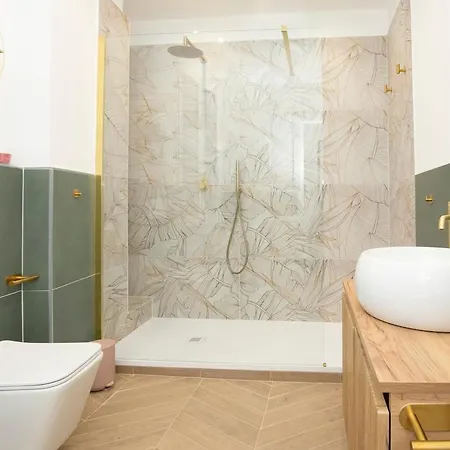 Porto Antico Chic & Modern - Acquario E Centro Congressi * ג'נובה