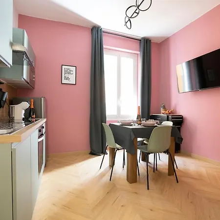 דירה Porto Antico Chic & Modern - Acquario E Centro Congressi *